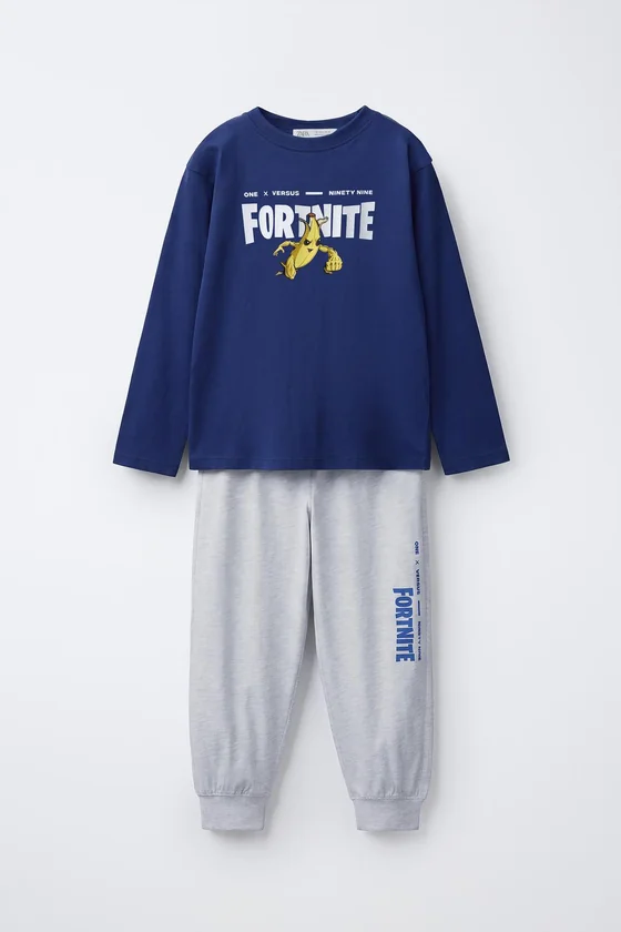 6-14 ЛЕТ/ ПИЖАМА FORTNITE®