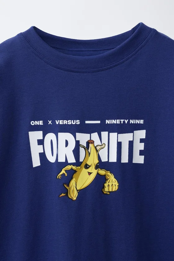 6-14 ЛЕТ/ ПИЖАМА FORTNITE®