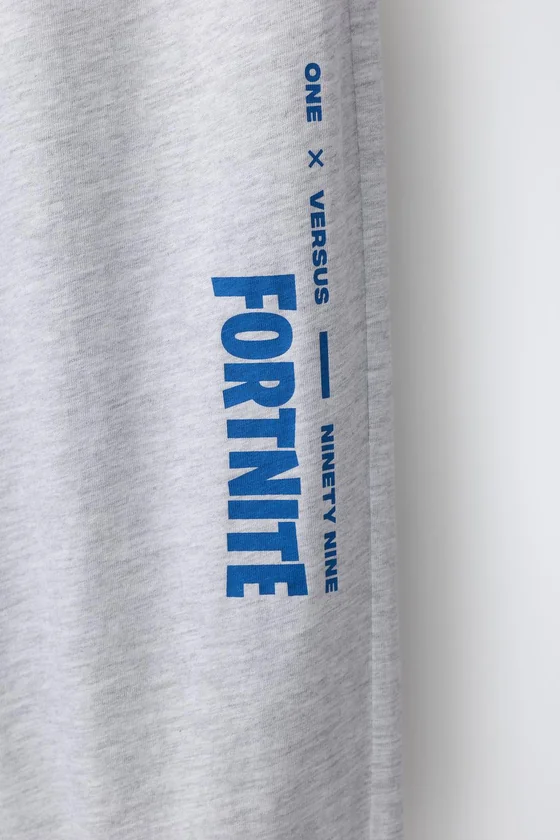 6-14 ЛЕТ/ ПИЖАМА FORTNITE®