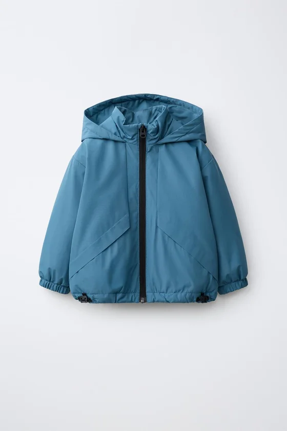 ТЕХНОЛОГИЧНЫЙ ДОЖДЕВИК WATER REPELLENT