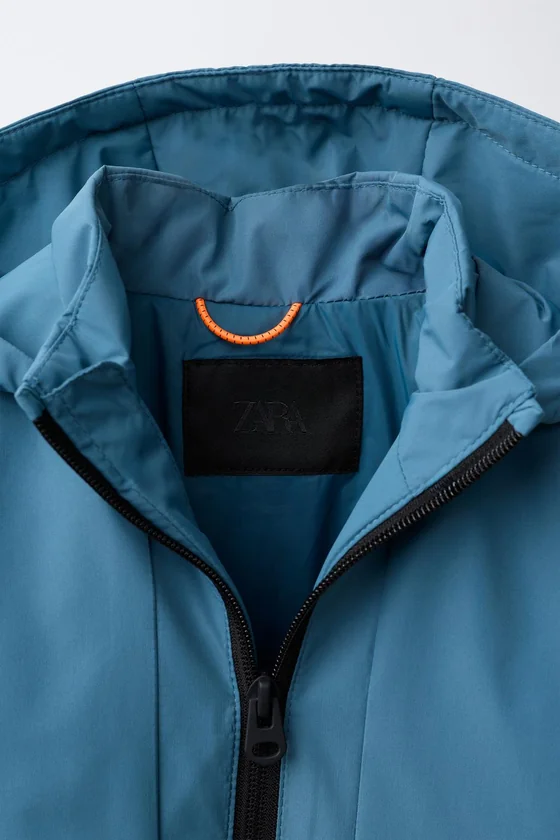 ТЕХНОЛОГИЧНЫЙ ДОЖДЕВИК WATER REPELLENT