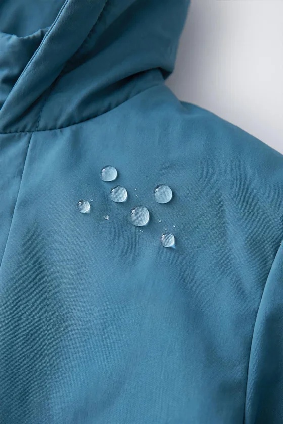 ТЕХНОЛОГИЧНЫЙ ДОЖДЕВИК WATER REPELLENT
