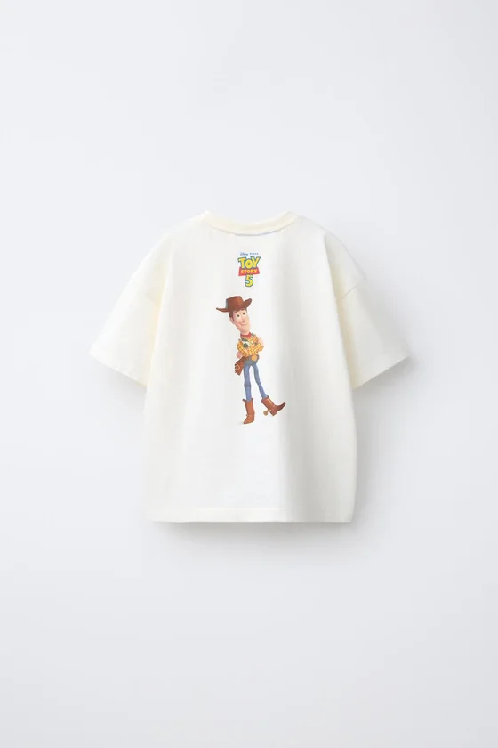 ФУТБОЛКА С ПРИНТОМ TOY STORY © DISNEY PIXAR