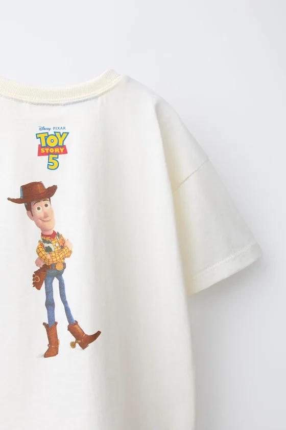 ФУТБОЛКА С ПРИНТОМ TOY STORY © DISNEY PIXAR
