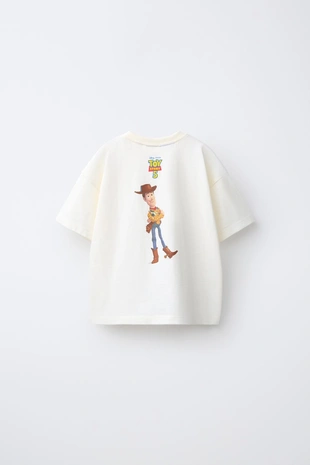 Футболка с принтом Toy Story © Disney Pixar- Заказать в России