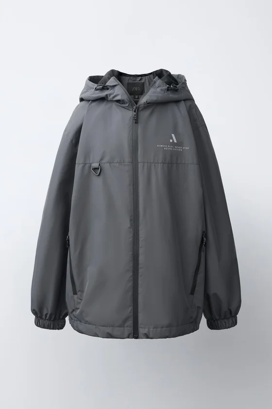 ЛЕГКАЯ КУРТКА WATER REPELLENT