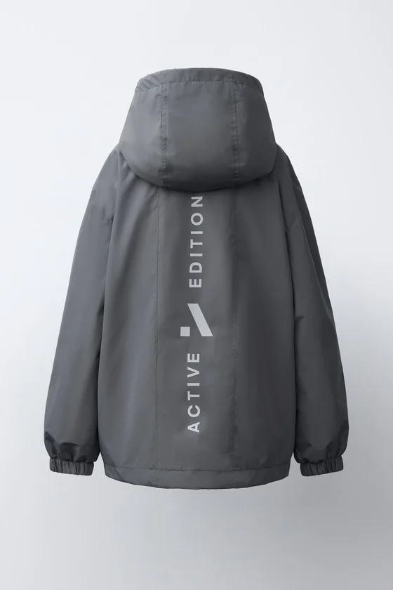 ЛЕГКАЯ КУРТКА WATER REPELLENT