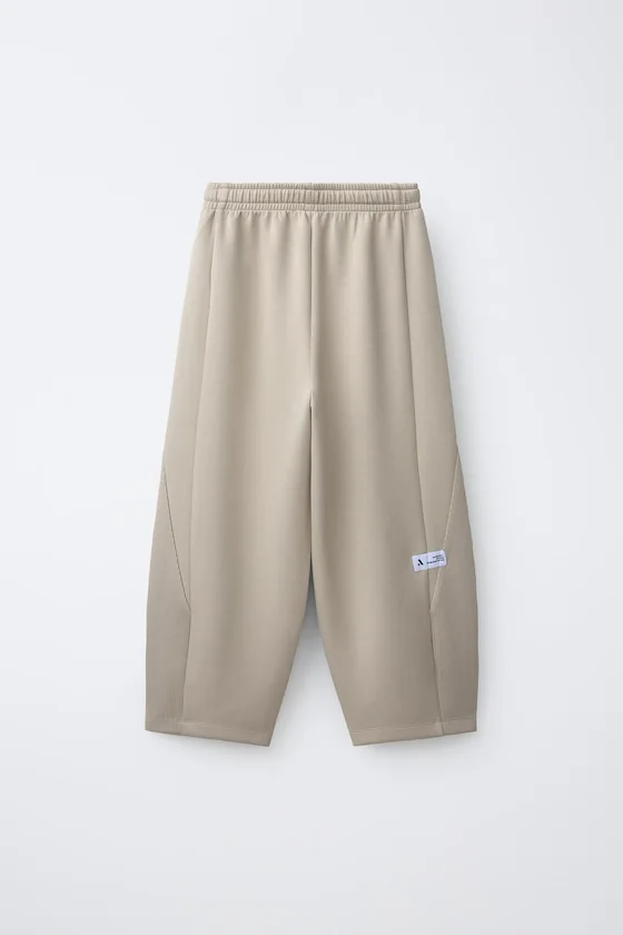 СПОРТИВНЫЕ БРЮКИ BARREL ИЗ МОДАЛА