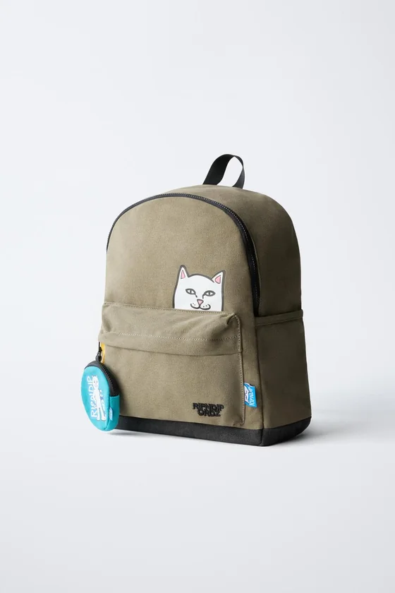 РЮКЗАК RIPNDIP © X ZARA
