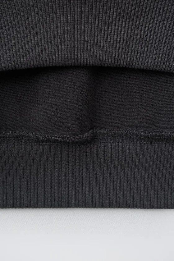 ТОЛСТОВКА С ПРИНТОМ-ЛОГОТИПОМ RIPNDIP © X ZARA KIDS