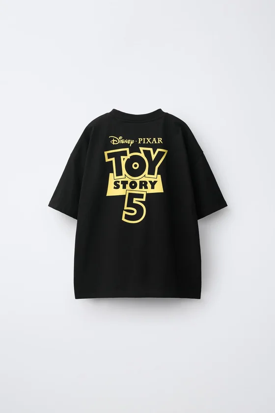 ФУТБОЛКА С ПРИНТОМ TOY STORY © DISNEY/PIXAR