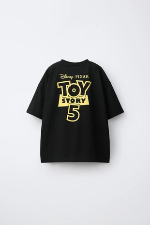 Футболка с принтом Toy Story © Disney/Pixar- Заказать в России