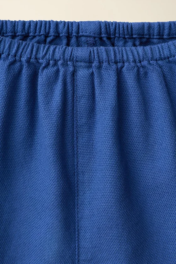 Брюки из канваса созданные caramel london x zara