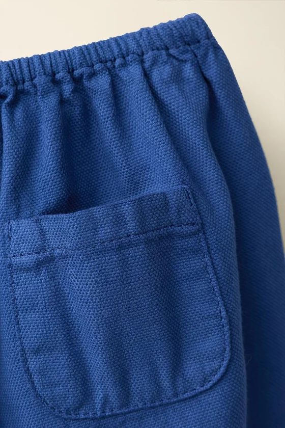 Брюки из канваса созданные caramel london x zara