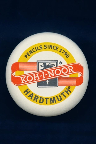 Круглый ластик koh-i-noor- Заказать в России