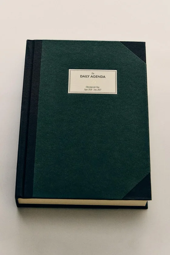 Ежедневник daily view diary