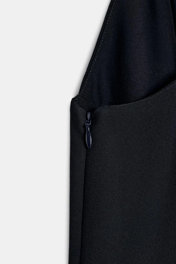 ПЛАТЬЕ-КОМБИНАЦИЯ — ZW COLLECTION