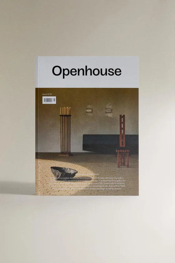 Журнал openhouse №25, апрель 2026