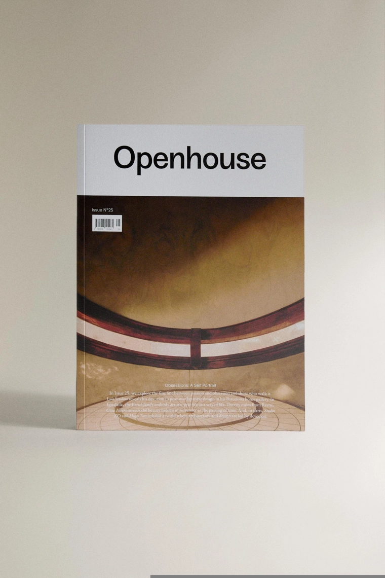 Журнал openhouse №25, апрель 2026 (на английском языке)