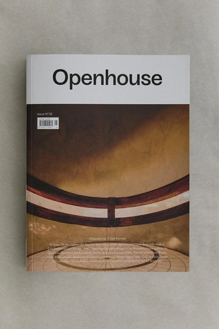 Журнал openhouse №25, апрель 2026- Заказать в России