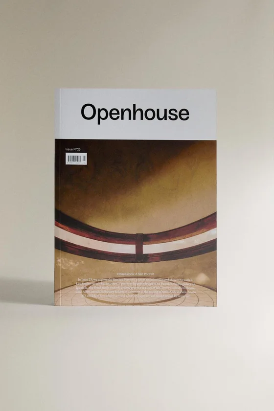 Журнал openhouse №25, апрель 2026