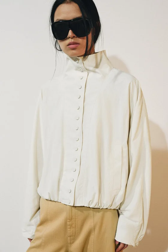 НЕЙЛОНОВАЯ КУРТКА — ZW COLLECTION