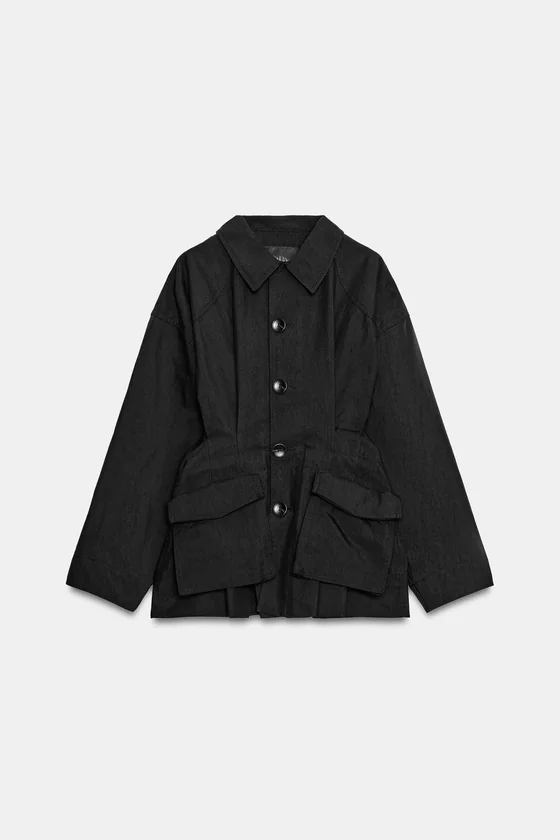 КУРТКА С КАРМАНАМИ — ZW COLLECTION