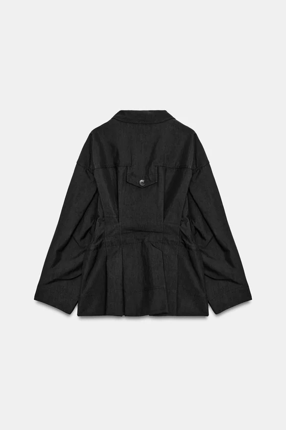 КУРТКА С КАРМАНАМИ — ZW COLLECTION