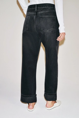 Джинсы Baggy со средней посадкой — Zw Collection