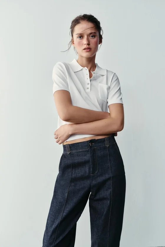 ДЖИНСЫ Z1975 CARROT FIT