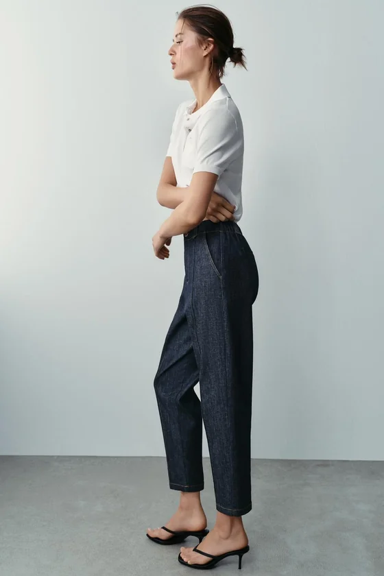 ДЖИНСЫ Z1975 CARROT FIT