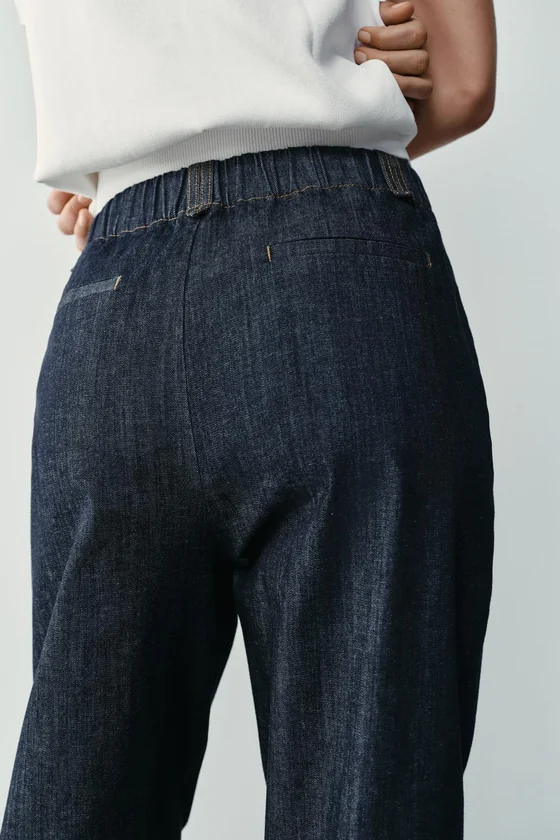 ДЖИНСЫ Z1975 CARROT FIT