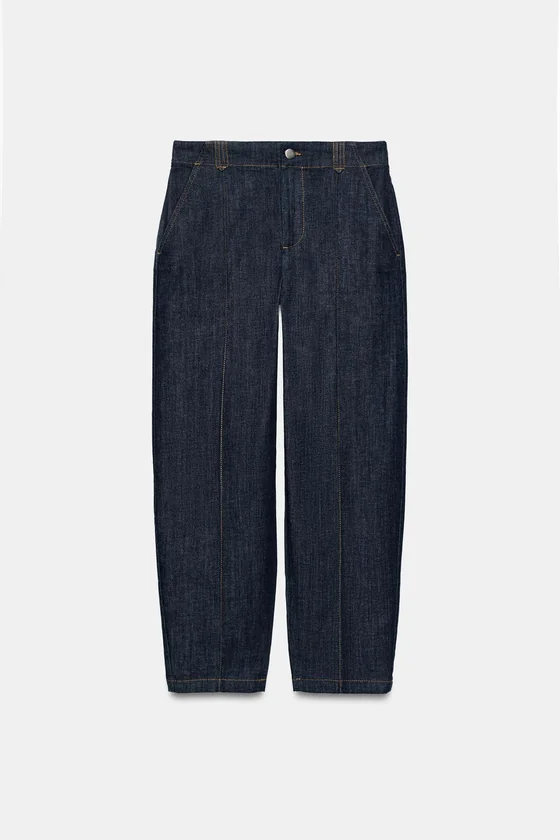 ДЖИНСЫ Z1975 CARROT FIT