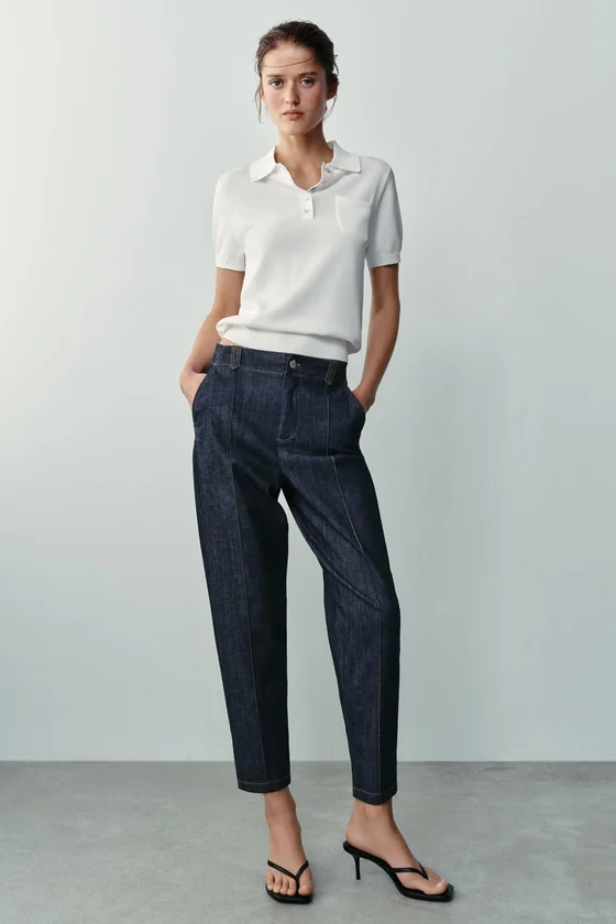 ДЖИНСЫ Z1975 CARROT FIT
