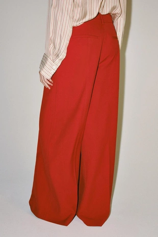 Широкие брюки — Zw Collection