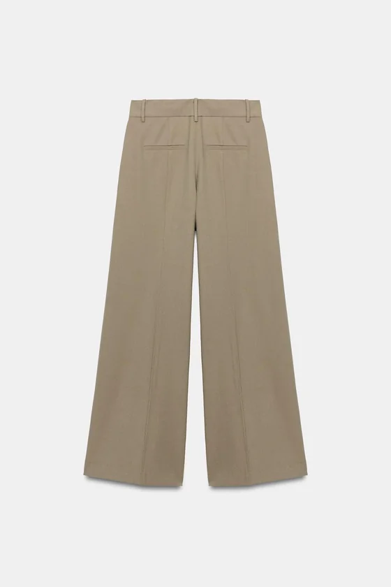 ШИРОКИЕ БРЮКИ — ZW COLLECTION