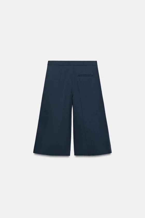 ПЛИССИРОВАННЫЕ ШОРТЫ — ZW COLLECTION