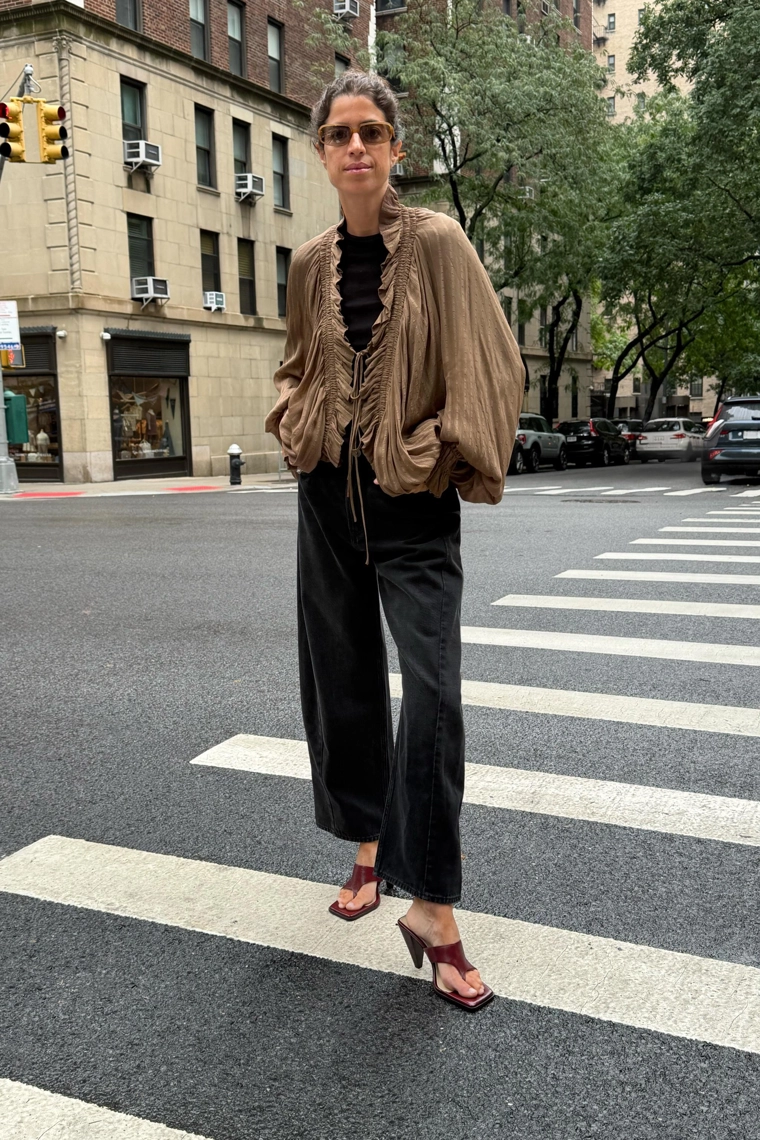 Джинсы Zara «ZW» слим средней посадки укороченные