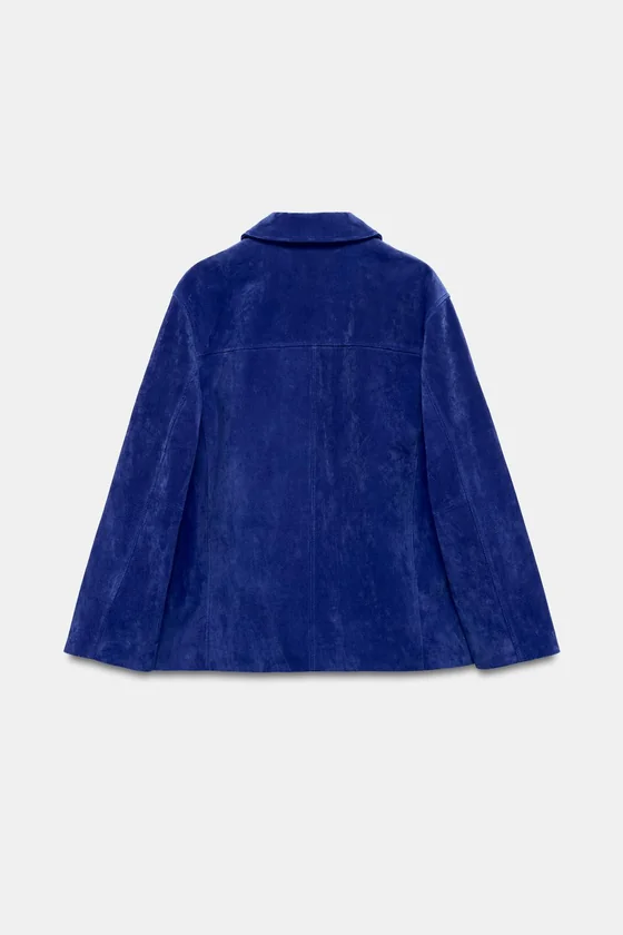 КУРТКА ИЗ 100% КОЖИ — ZW COLLECTION