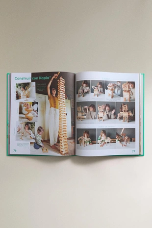 Детская книжка: книга игр- Заказать в России