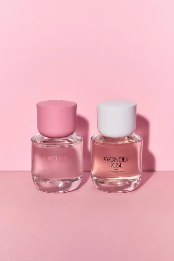 Парфюмированная вода ORCHID EDP И WONDER ROSE EDT, 2 X 50 МЛ 