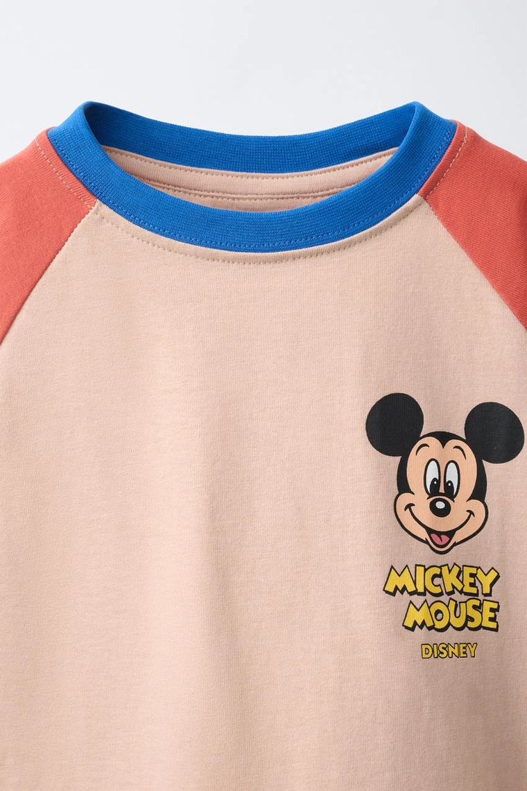 ФУТБОЛКА РЕГЛАН «Микки Маус» © Disney