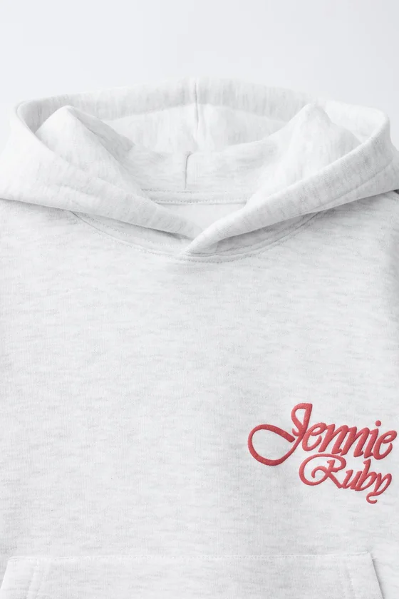 ХУДИ JENNIE RUBY®