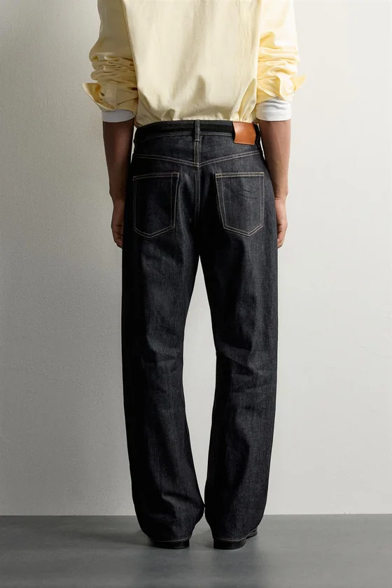 ДЖИНСЫ LOOSE FIT