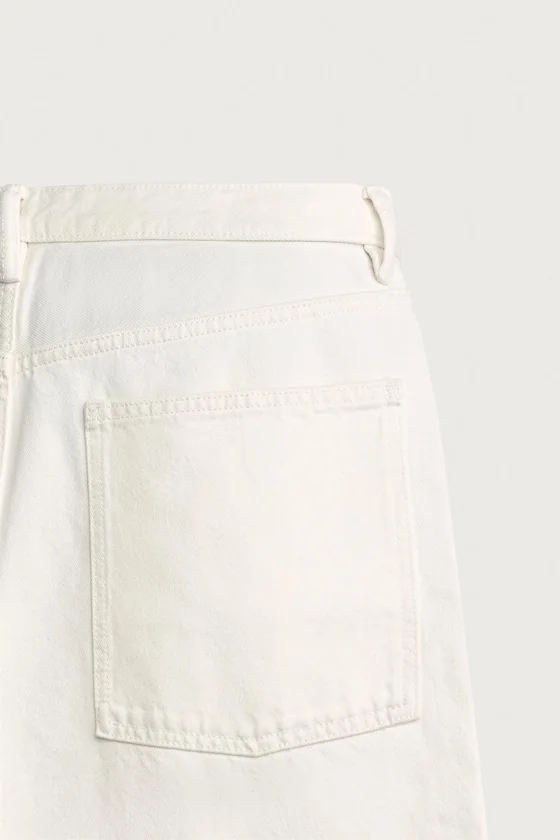 ДЖИНСЫ TAPERED WIDE FIT