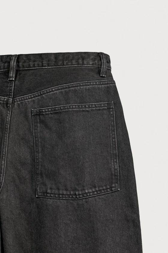 ДЖИНСЫ TAPERED WIDE FIT
