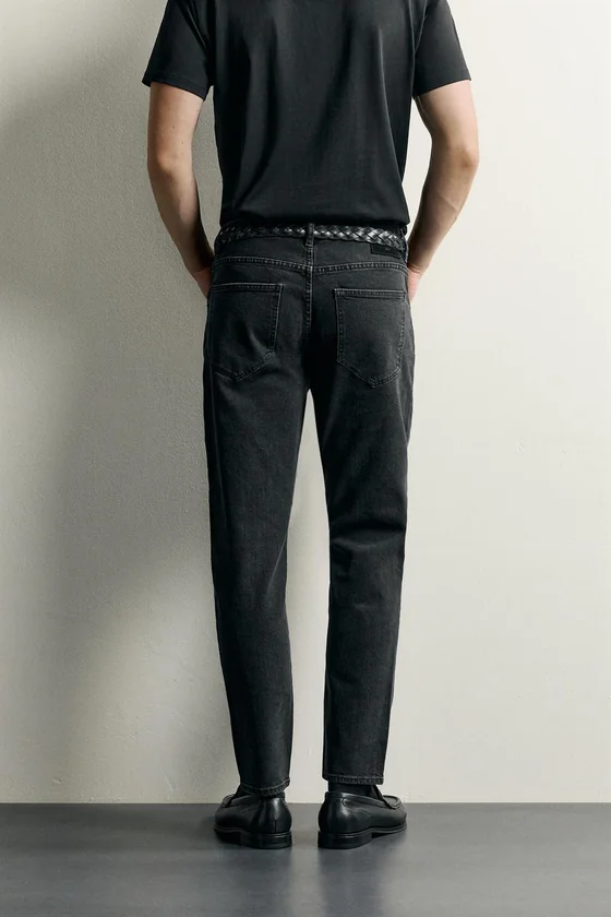 БАЗОВЫЕ ДЖИНСЫ SLIM FIT
