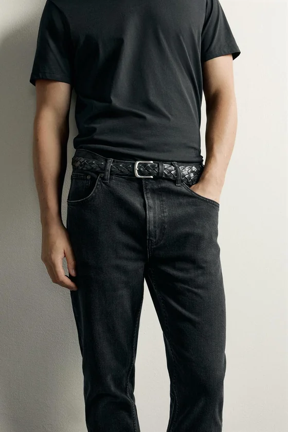 БАЗОВЫЕ ДЖИНСЫ SLIM FIT