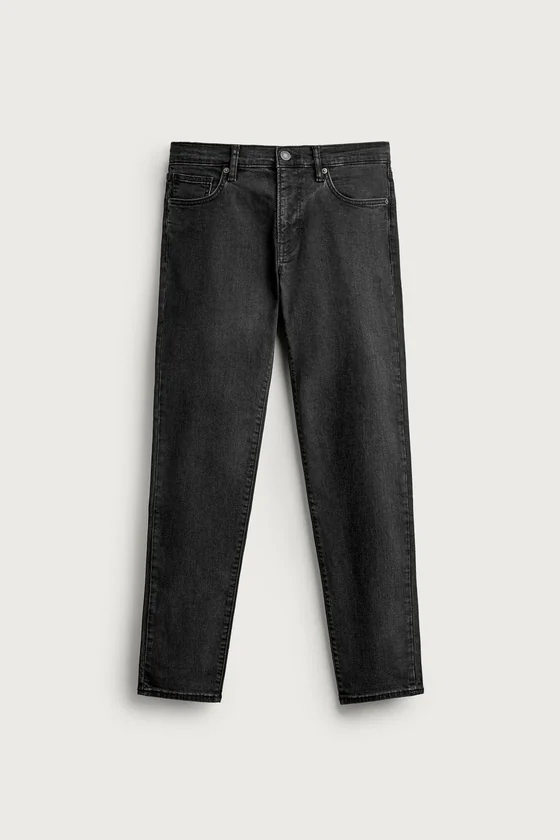 БАЗОВЫЕ ДЖИНСЫ SLIM FIT