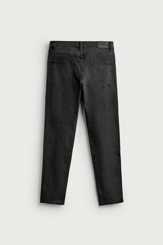 БАЗОВЫЕ ДЖИНСЫ SLIM FIT